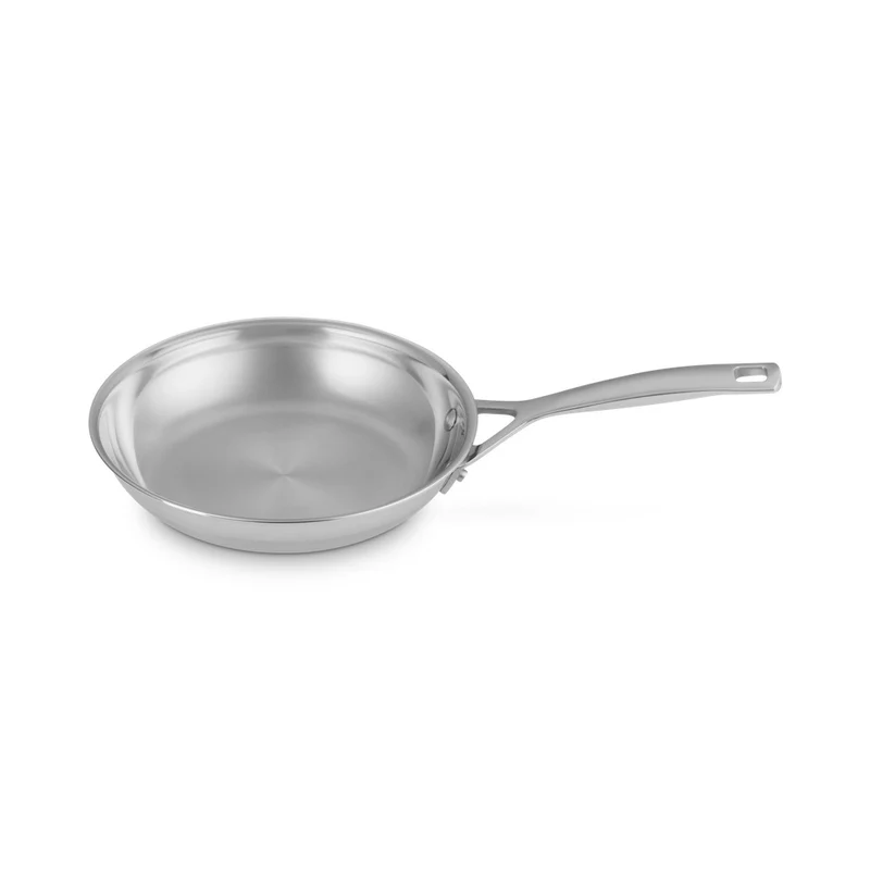 Acciaio Inox Padella Bassa In Acciaio Inox