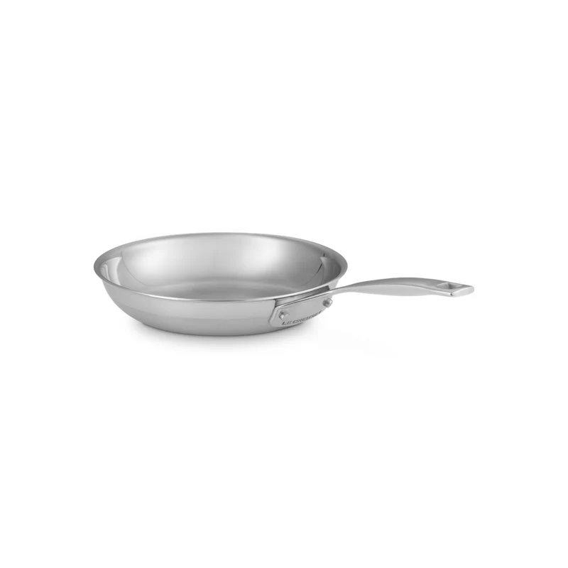 Acciaio Inox Padella Bassa In Acciaio Inox