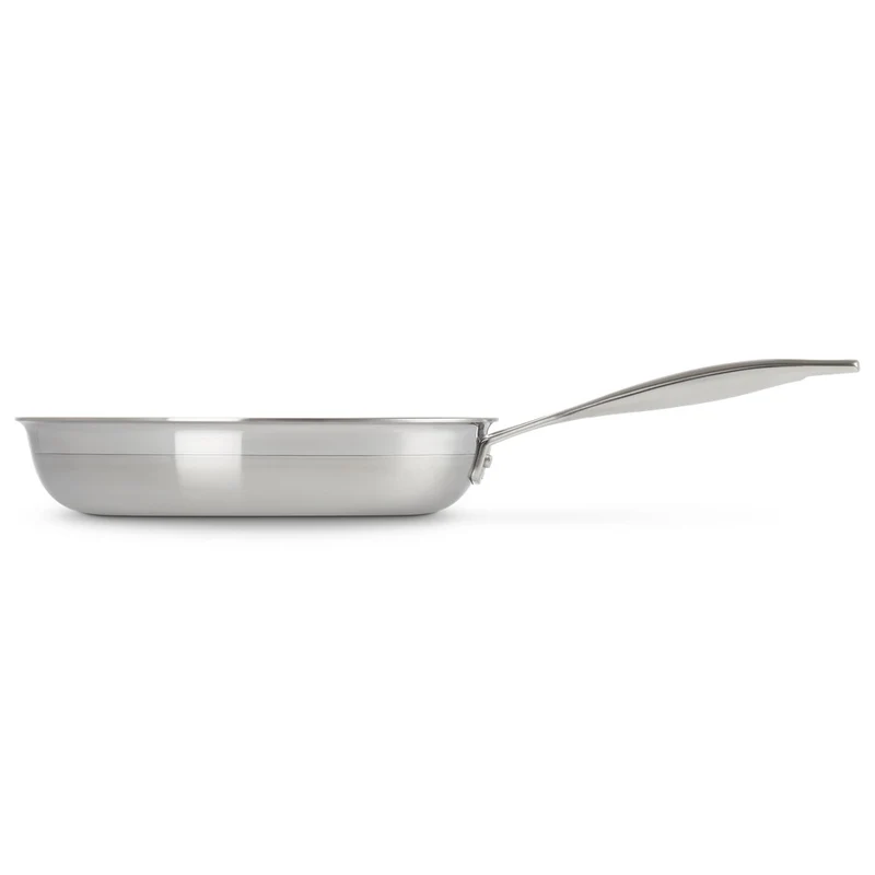 Acciaio Inox Padella Bassa In Acciaio Inox