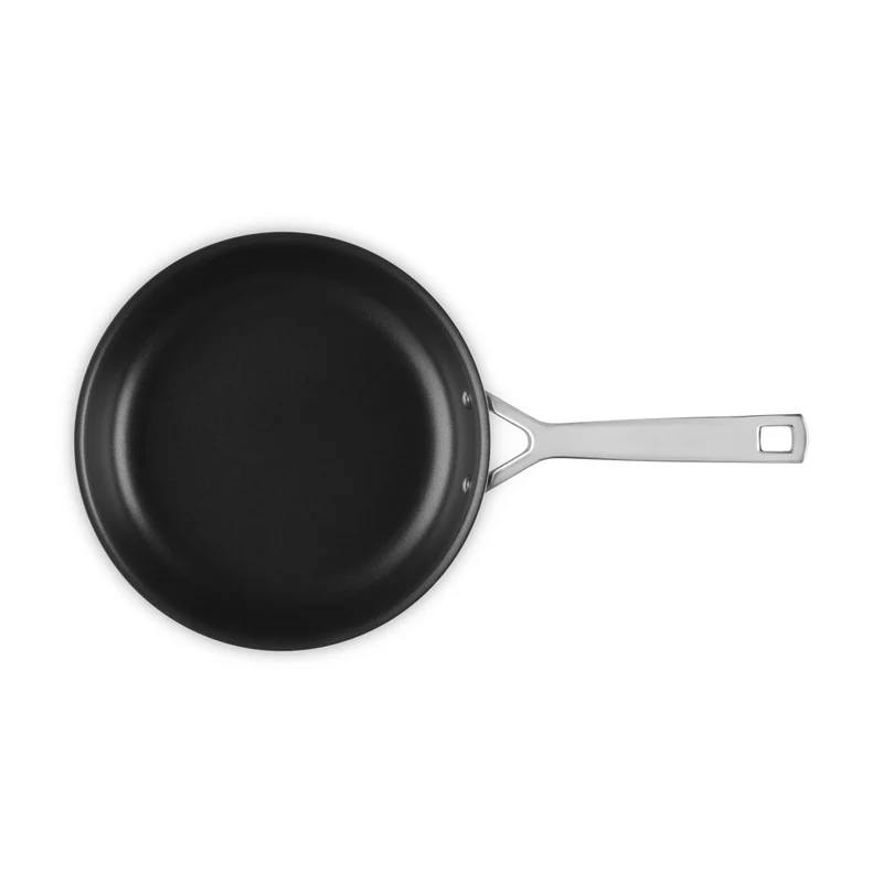 Acciaio Inox Padella Bassa Antiaderente In Acciaio Inox