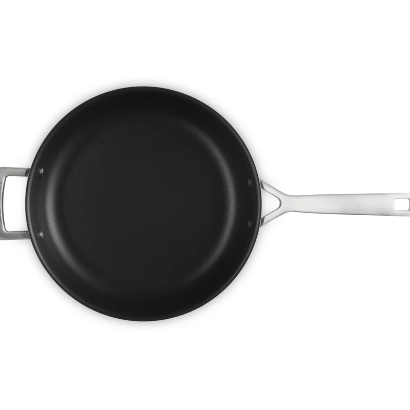 Acciaio Inox Padella Bassa Antiaderente In Acciaio Inox