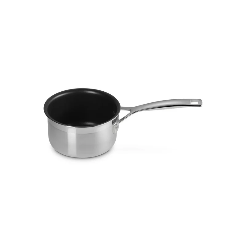 Acciaio Inox Lattiera Casseruola Con Manico Antiaderente In Acciaio Inox