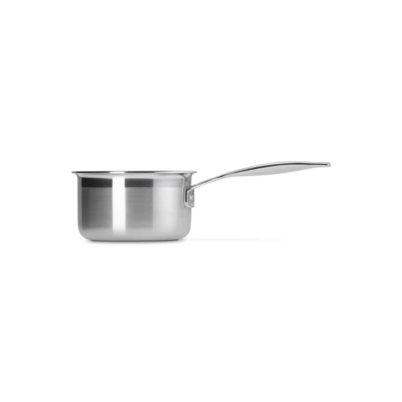 Acciaio Inox Lattiera Casseruola Con Manico Antiaderente In Acciaio Inox