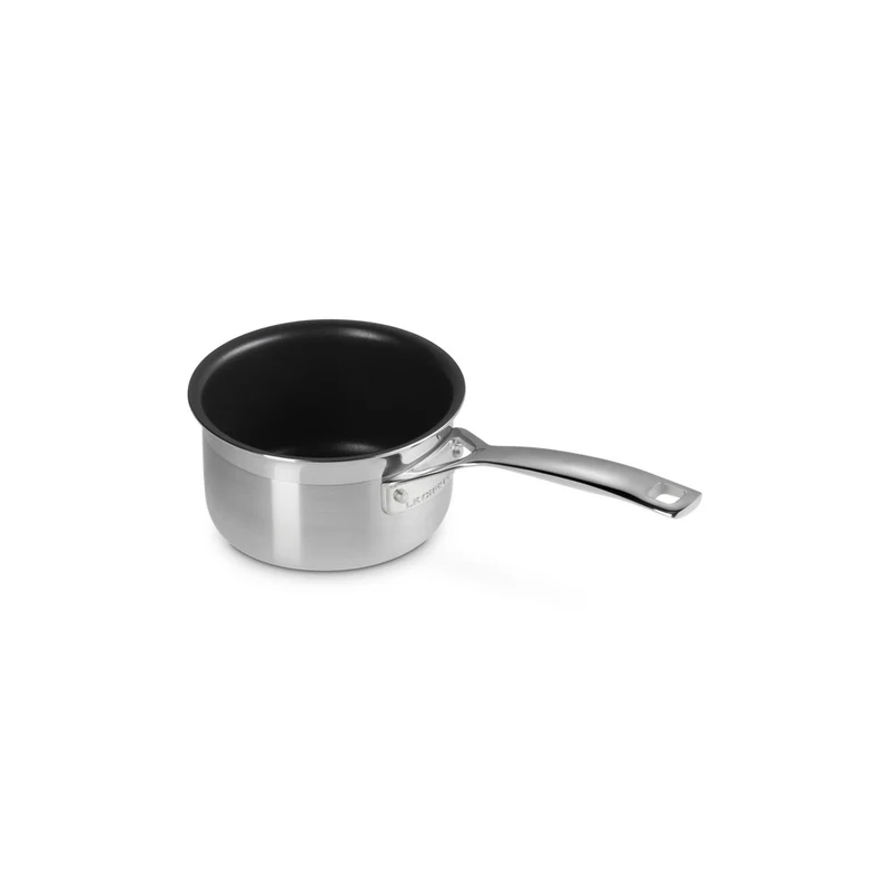 Acciaio Inox Lattiera Casseruola Con Manico Antiaderente In Acciaio Inox