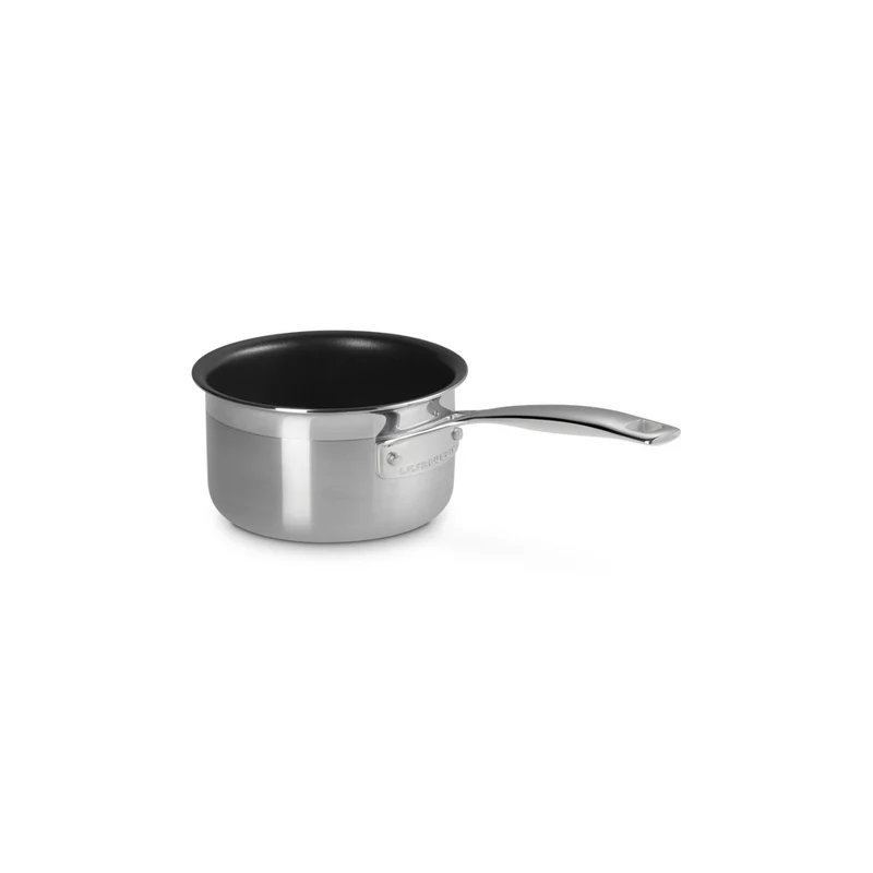 Acciaio Inox Lattiera Casseruola Con Manico Antiaderente In Acciaio Inox
