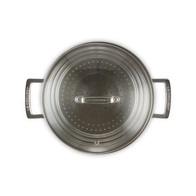 Acciaio Inox Cestello Cottura A Vapore In Acciaio Inox