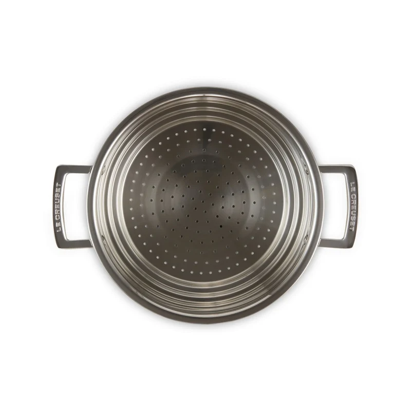 Acciaio Inox Cestello Cottura A Vapore In Acciaio Inox