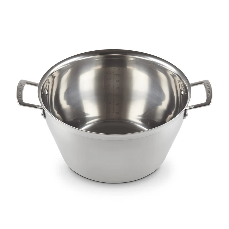 Acciaio Inox Casseruola Per Conserve In Acciaio Inox