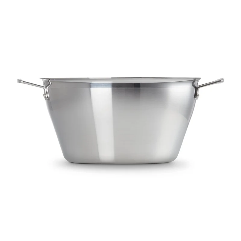 Acciaio Inox Casseruola Per Conserve In Acciaio Inox