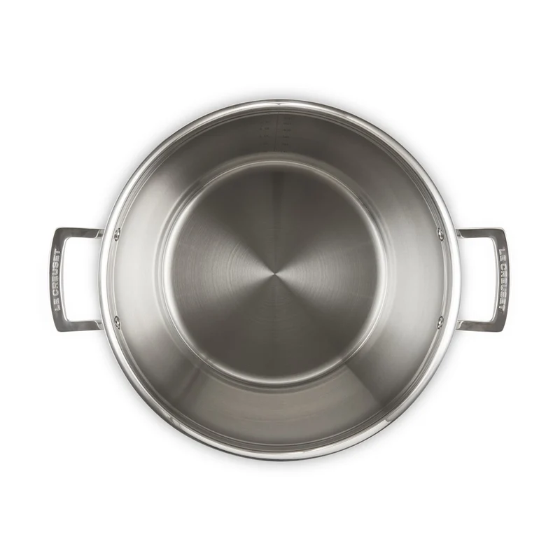 Acciaio Inox Casseruola Per Conserve In Acciaio Inox