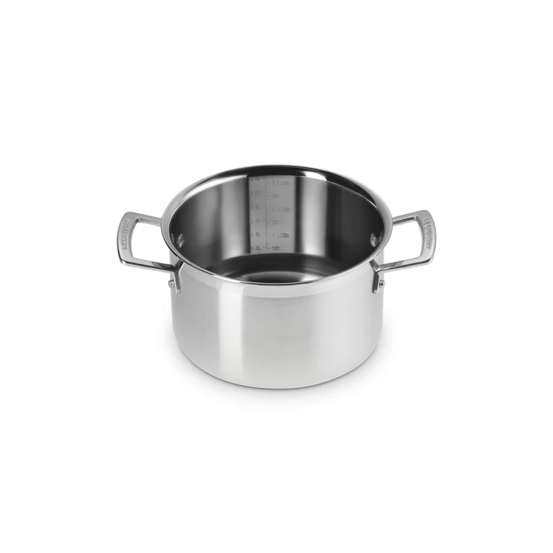 Acciaio Inox Casseruola Alta Con Vaporiera In Acciaio Inox