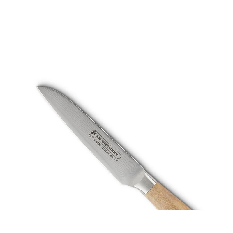9 cm - Coltello Verdura In Acciaio Inox