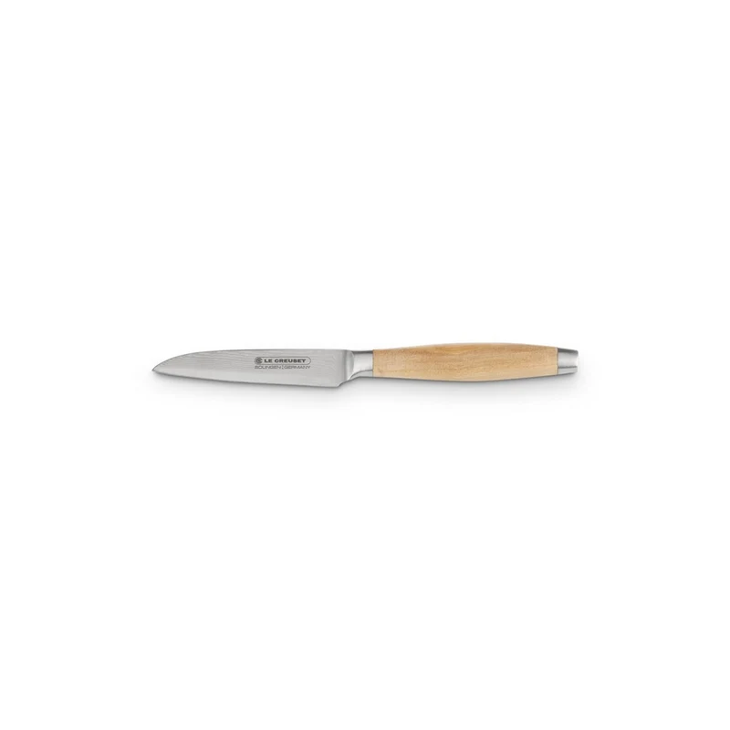 9 cm - Coltello Verdura In Acciaio Inox