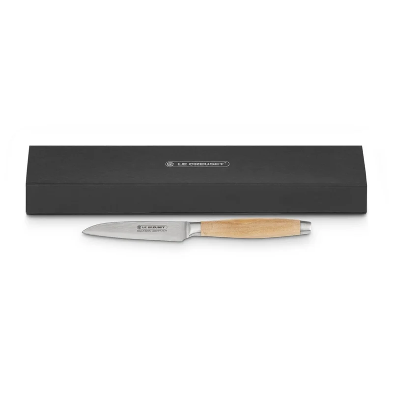 9 cm - Coltello Verdura In Acciaio Inox