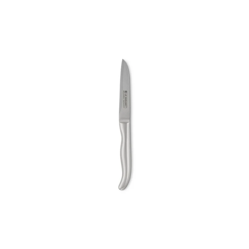 9 cm - Coltello Verdura In Acciaio Inox