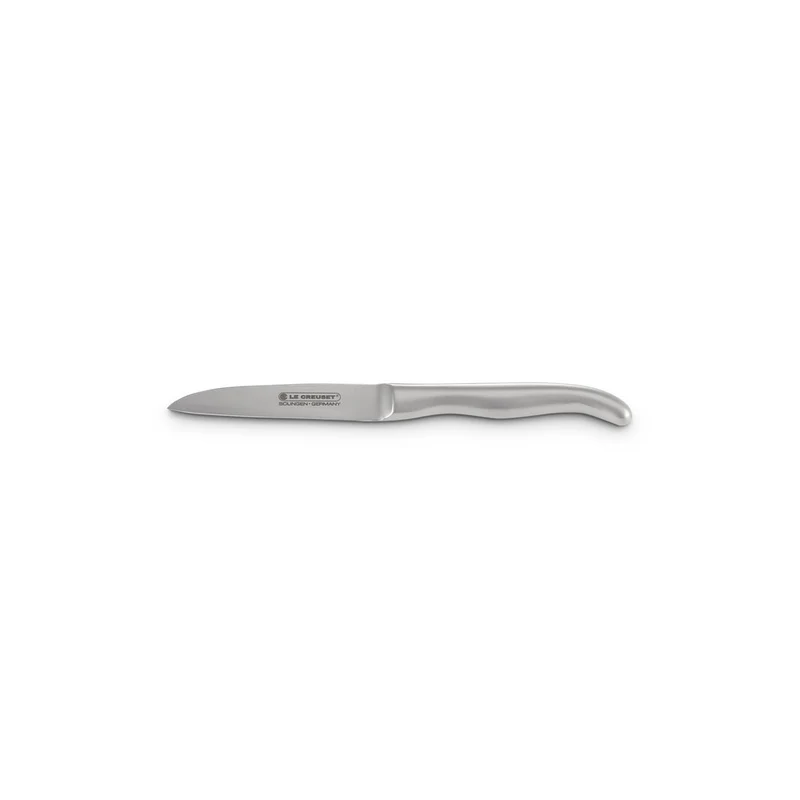 9 cm - Coltello Verdura In Acciaio Inox