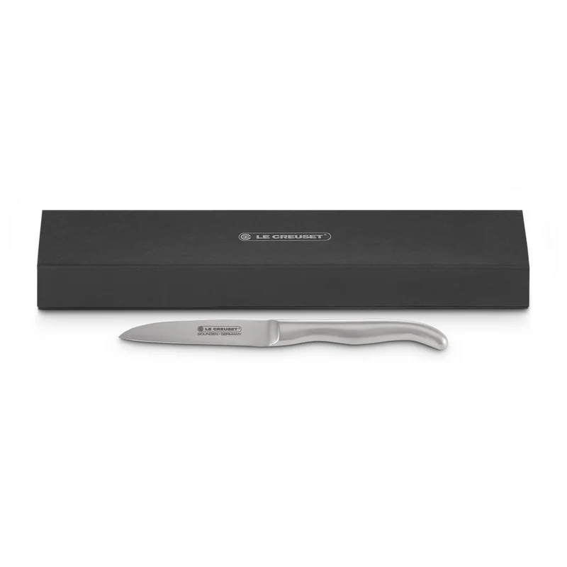 9 cm - Coltello Verdura In Acciaio Inox