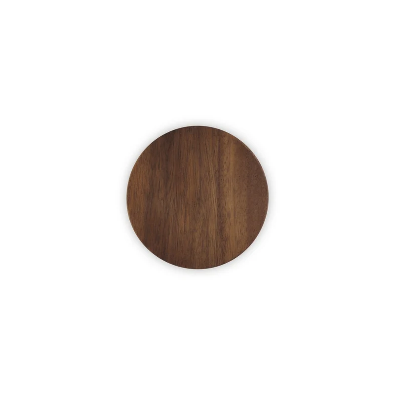 77 cl - Evolution Barattolo In Gres Vetrificato Con Coperchio In Legno