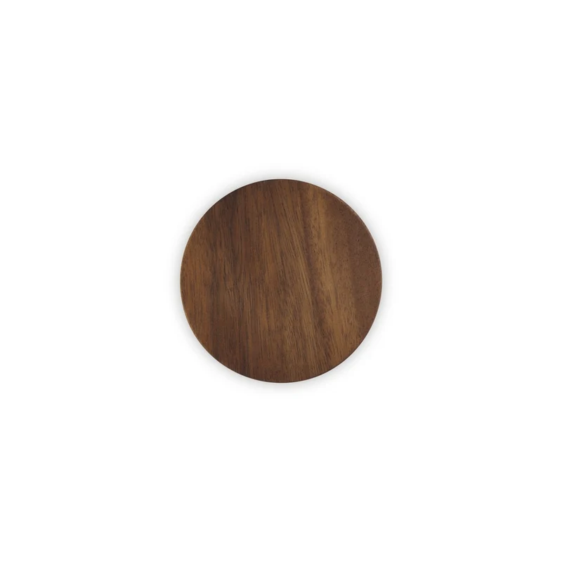 77 cl - Evolution Barattolo In Gres Vetrificato Con Coperchio In Legno