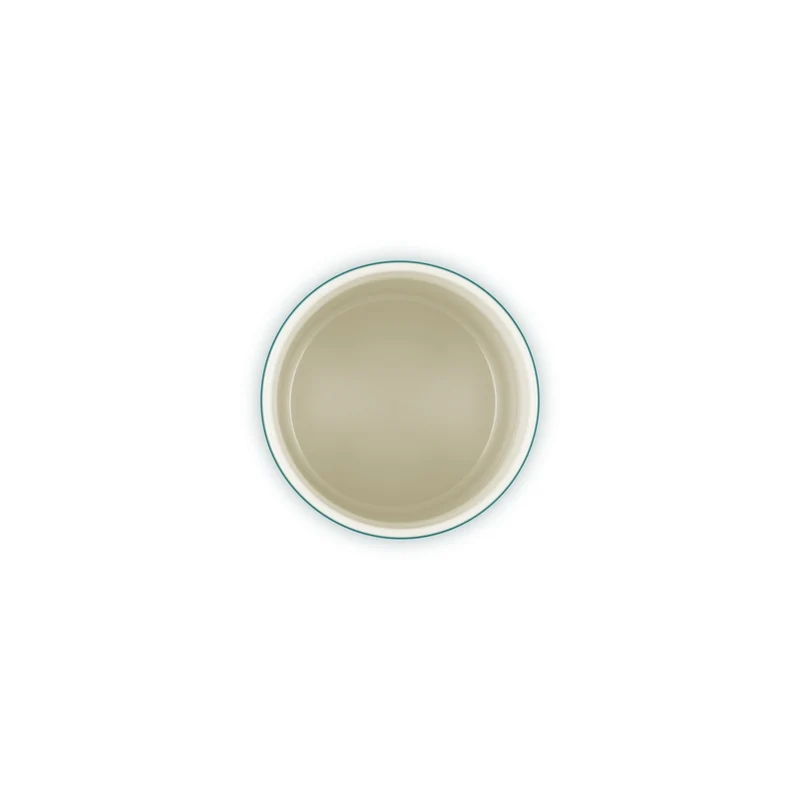 77 cl - Evolution Barattolo In Gres Vetrificato Con Coperchio In Legno