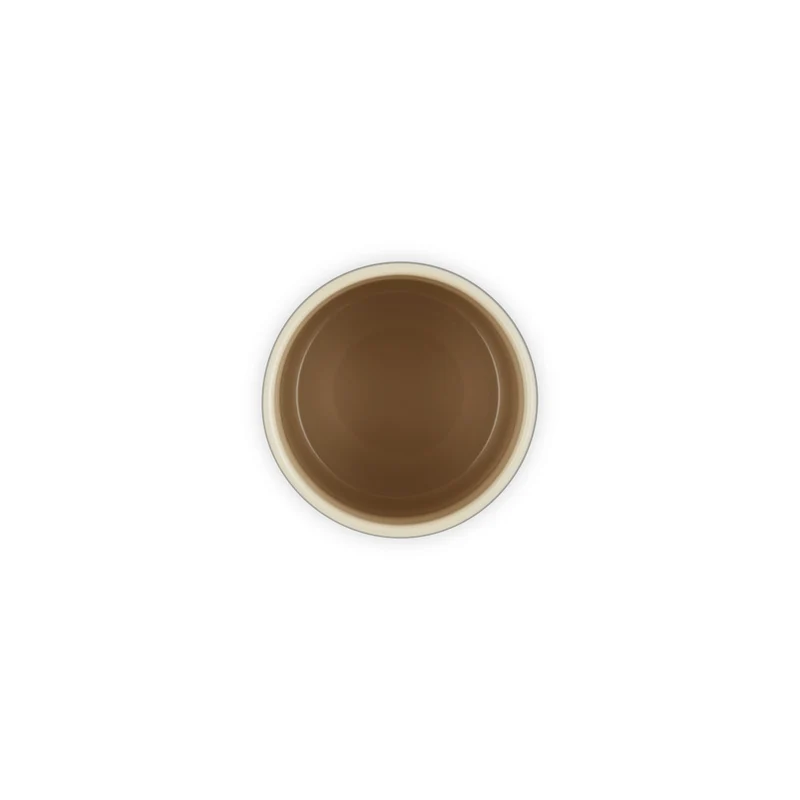 77 cl - Evolution Barattolo In Gres Vetrificato Con Coperchio In Legno