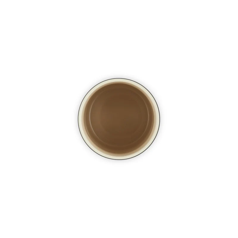 77 cl - Evolution Barattolo In Gres Vetrificato Con Coperchio In Legno