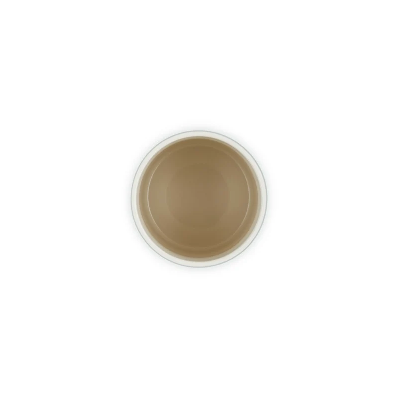 77 cl - Evolution Barattolo In Gres Vetrificato Con Coperchio In Legno