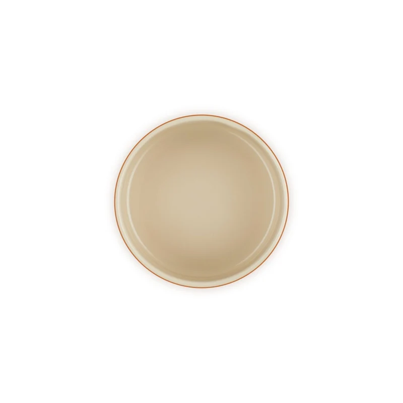 47 cl - Evolution Barattolo In Gres Vetrificato Con Coperchio In Legno