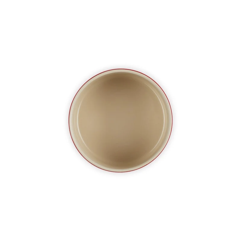 47 cl - Evolution Barattolo In Gres Vetrificato Con Coperchio In Legno