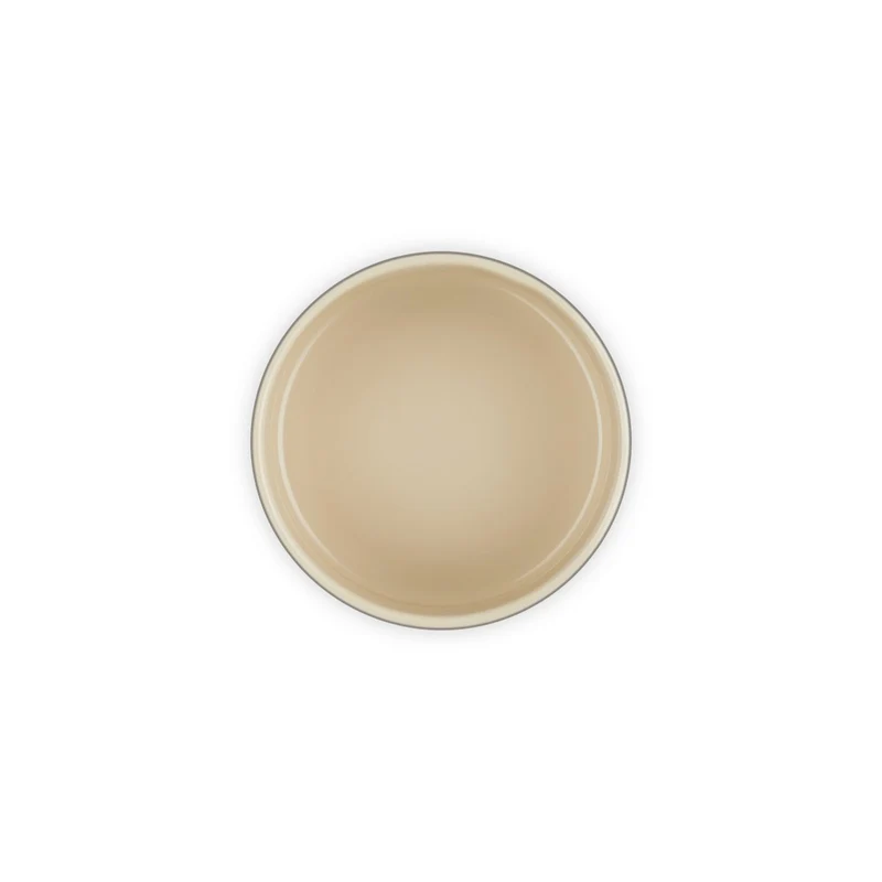 47 cl - Evolution Barattolo In Gres Vetrificato Con Coperchio In Legno