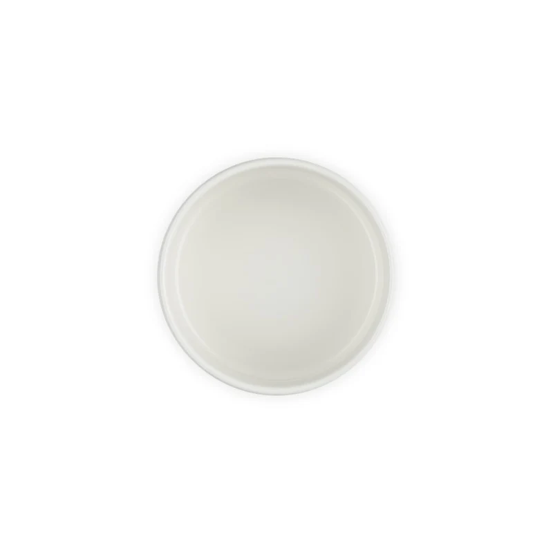 47 cl - Evolution Barattolo In Gres Vetrificato Con Coperchio In Legno