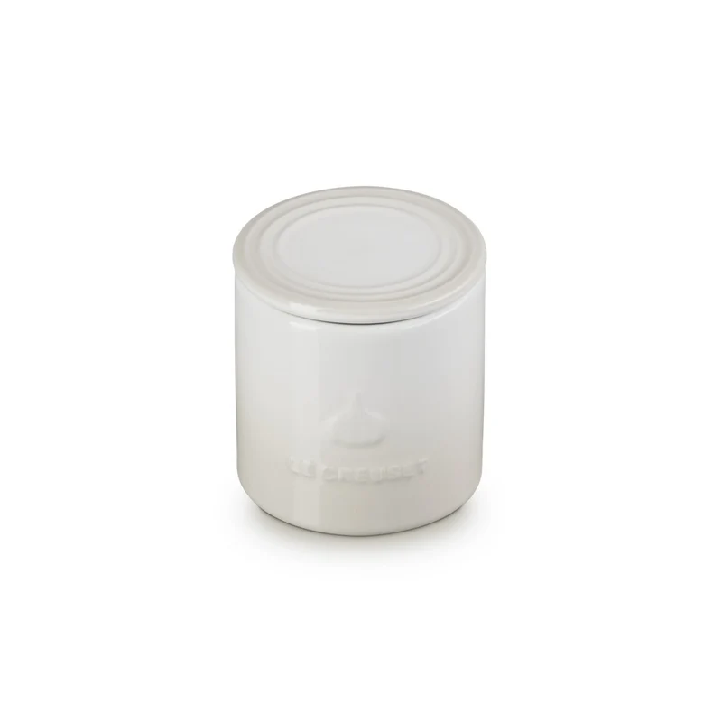 42 cl - Revolution Barattolo Porta Aglio In Gres Vetrificato