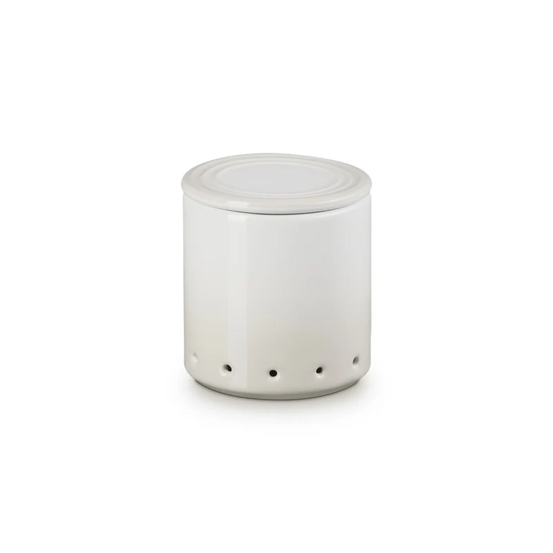 42 cl - Revolution Barattolo Porta Aglio In Gres Vetrificato