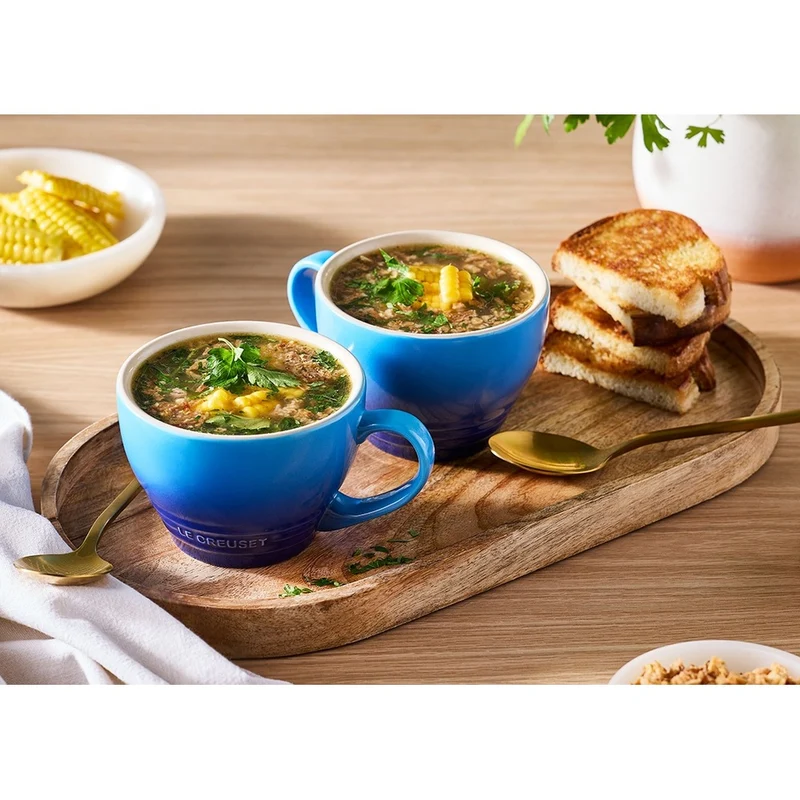40 cl - Giant Tazza Mug In Gres Vetrificato