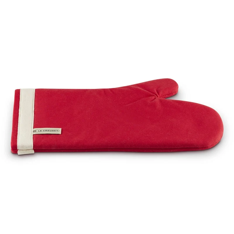35x18 cm - Guanto Da Forno In Cotone