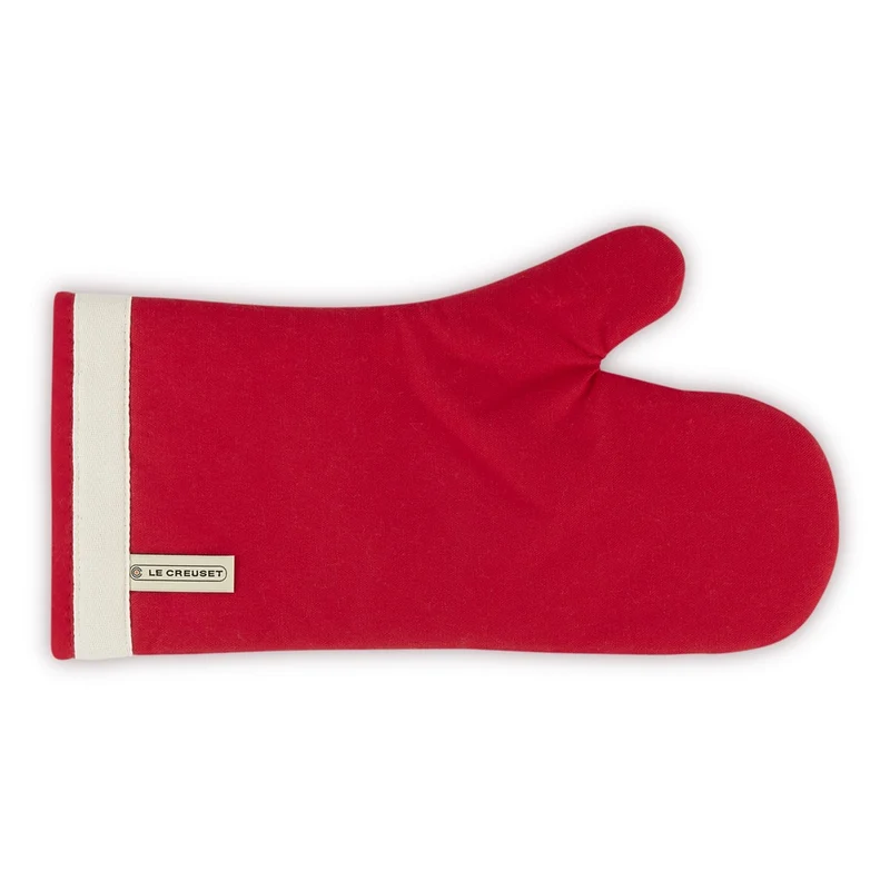 35x18 cm - Guanto Da Forno In Cotone