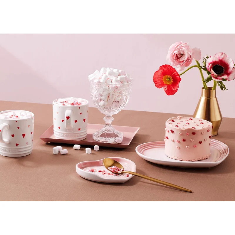 35 cl - London Tazza Mug In Gres Vetrificato Set 2 Pz