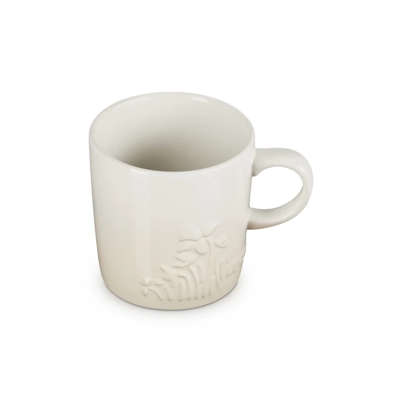 35 cl - London Jardin Tazza Mug In Gres Vetrificato
