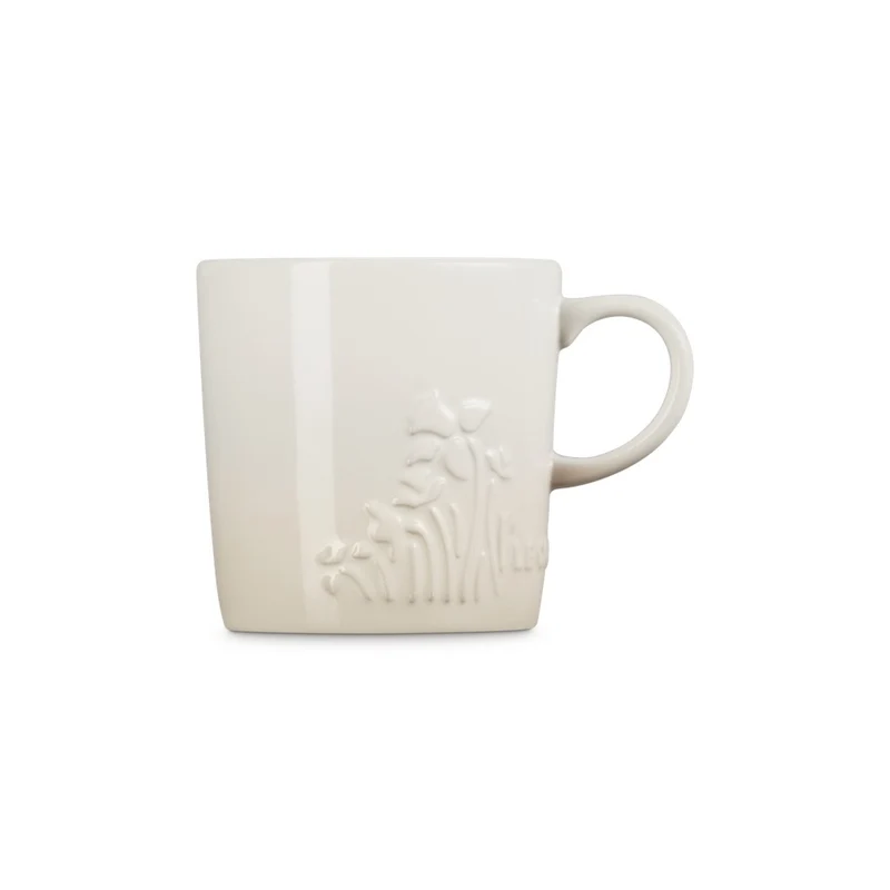 35 cl - London Jardin Tazza Mug In Gres Vetrificato