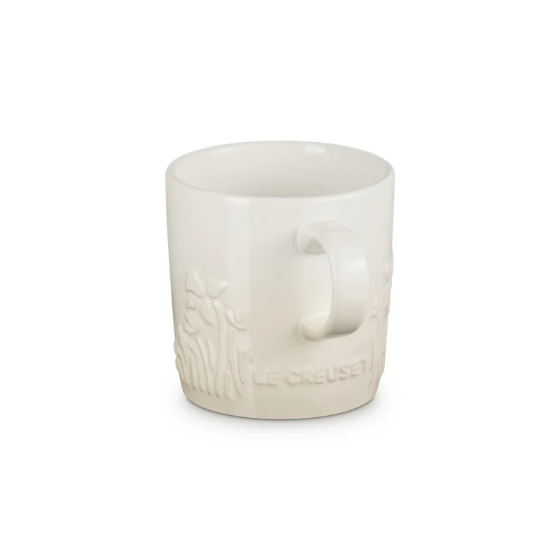 35 cl - London Jardin Tazza Mug In Gres Vetrificato