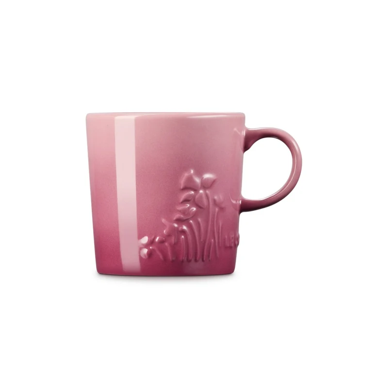 35 cl - London Jardin Tazza Mug In Gres Vetrificato