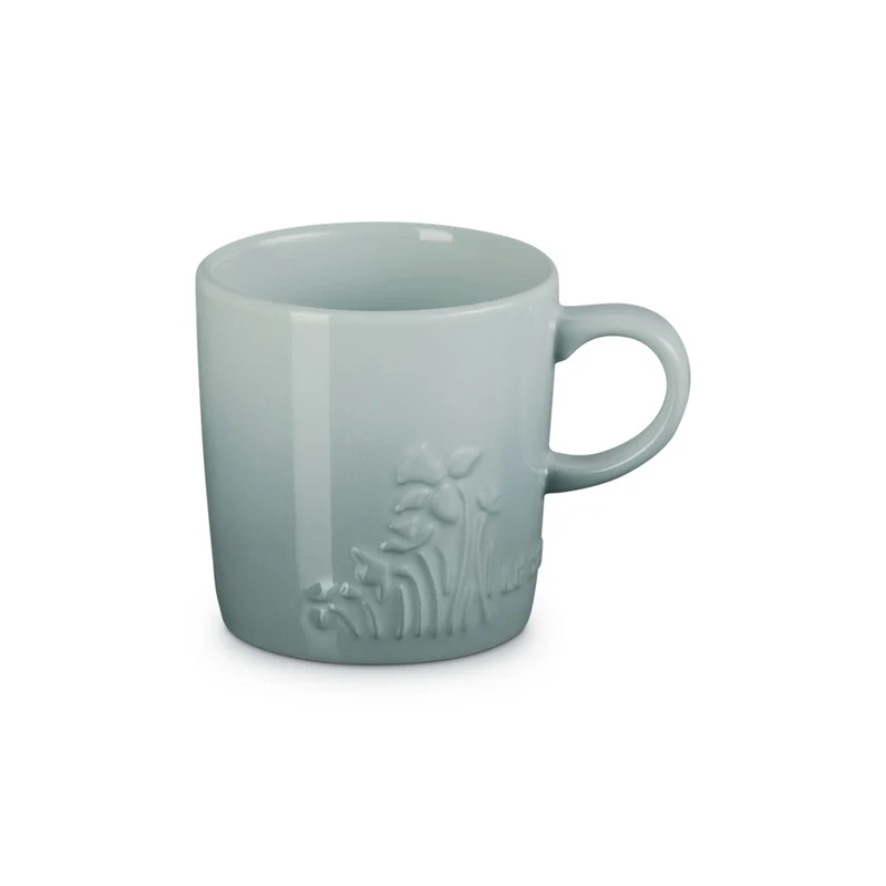 35 cl - London Jardin Tazza Mug In Gres Vetrificato