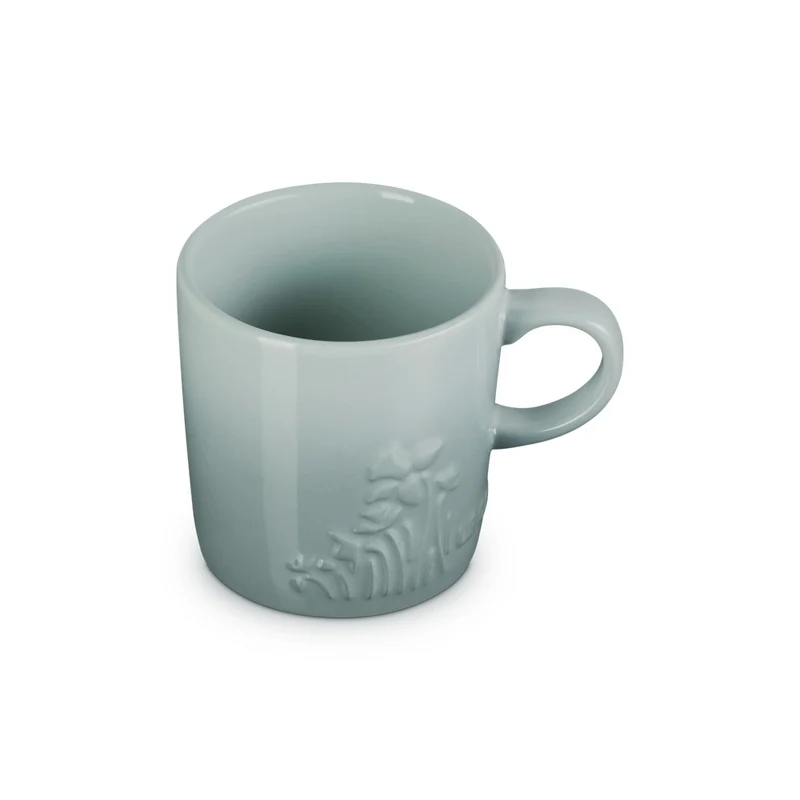35 cl - London Jardin Tazza Mug In Gres Vetrificato