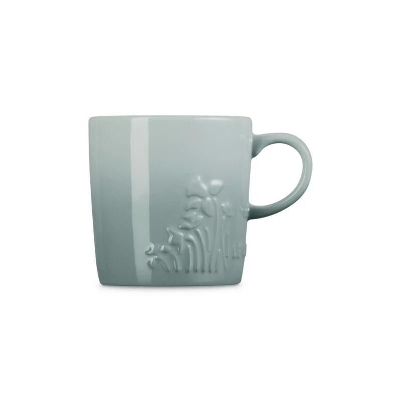 35 cl - London Jardin Tazza Mug In Gres Vetrificato