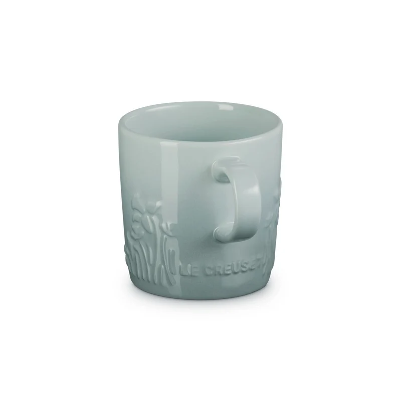 35 cl - London Jardin Tazza Mug In Gres Vetrificato