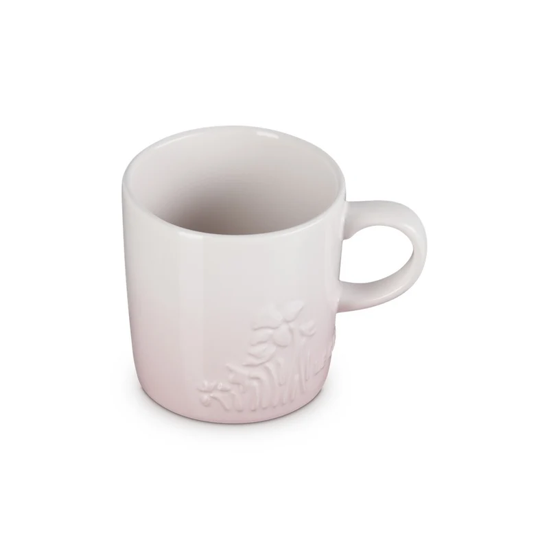 35 cl - London Jardin Tazza Mug In Gres Vetrificato