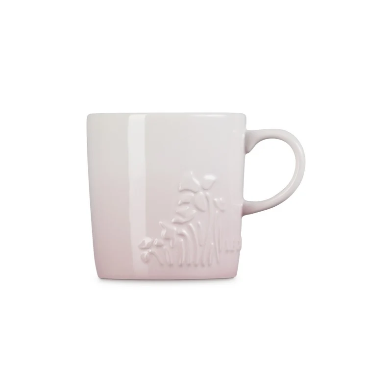 35 cl - London Jardin Tazza Mug In Gres Vetrificato