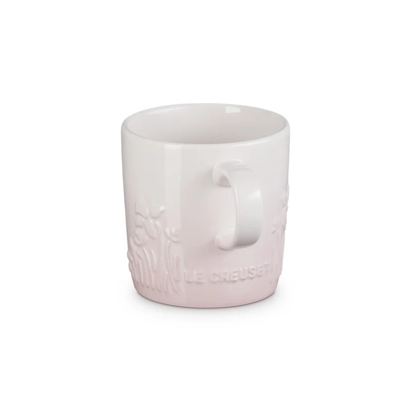 35 cl - London Jardin Tazza Mug In Gres Vetrificato