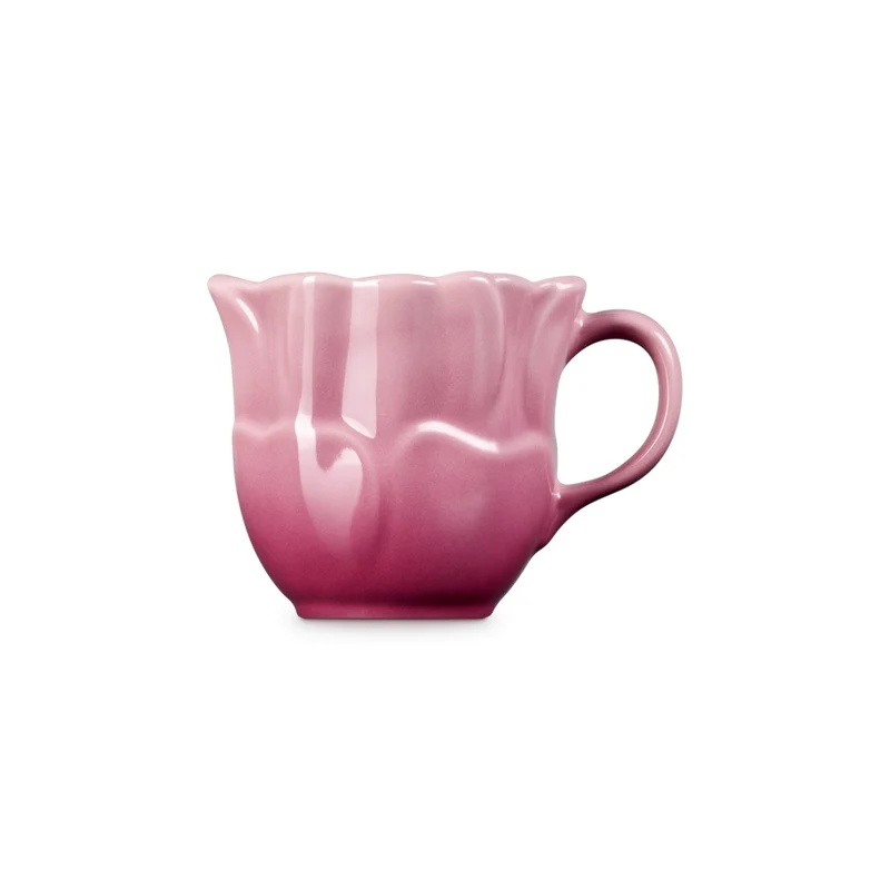33 cl - Fiore Anemone Tazza Mug In Gres Vetrificato