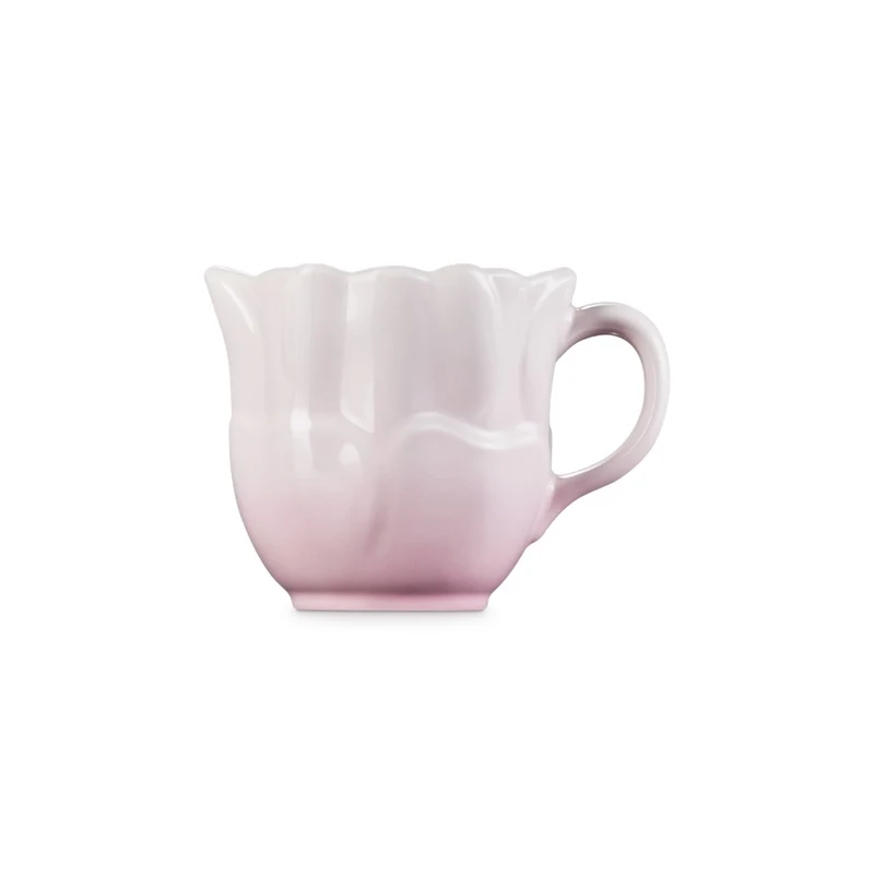 33 cl - Fiore Anemone Tazza Mug In Gres Vetrificato